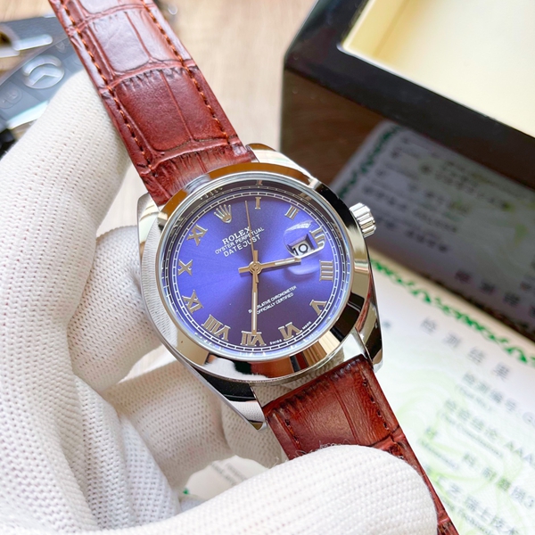 ブランド時計側面デザイン